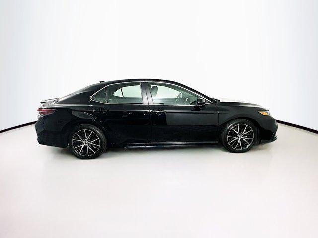 used 2022 Toyota Camry car, priced at $22,489