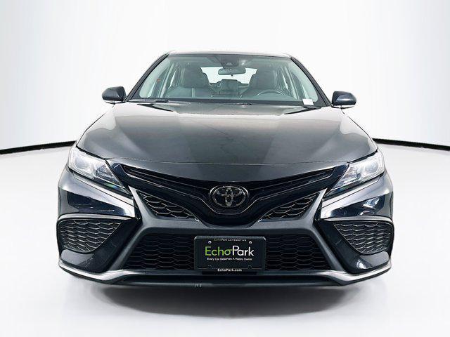 used 2022 Toyota Camry car, priced at $22,489