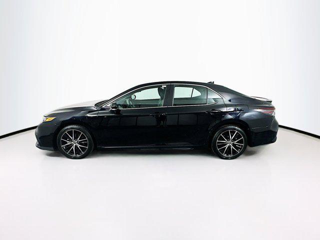 used 2022 Toyota Camry car, priced at $22,489