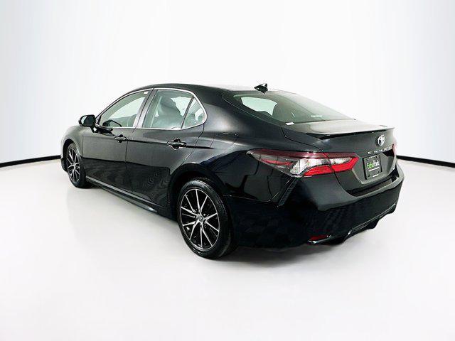 used 2022 Toyota Camry car, priced at $22,489