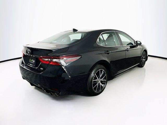 used 2022 Toyota Camry car, priced at $22,489