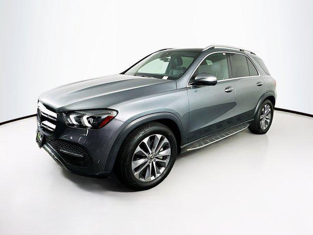 used 2022 Mercedes-Benz GLE 350 car, priced at $38,109