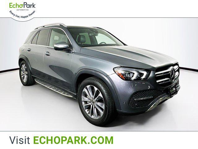 used 2022 Mercedes-Benz GLE 350 car, priced at $38,109