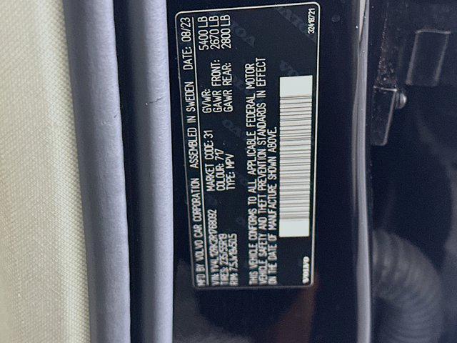 used 2024 Volvo XC60 car, priced at $29,987