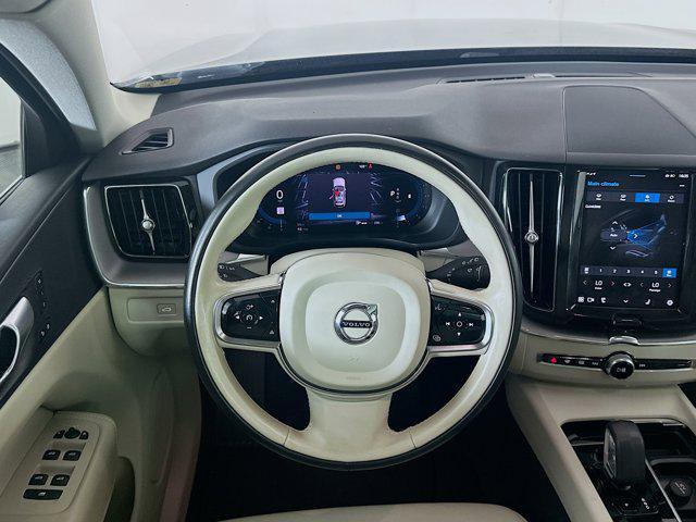 used 2024 Volvo XC60 car, priced at $29,987