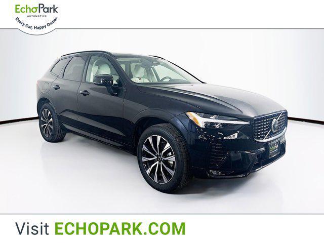 used 2024 Volvo XC60 car, priced at $29,987