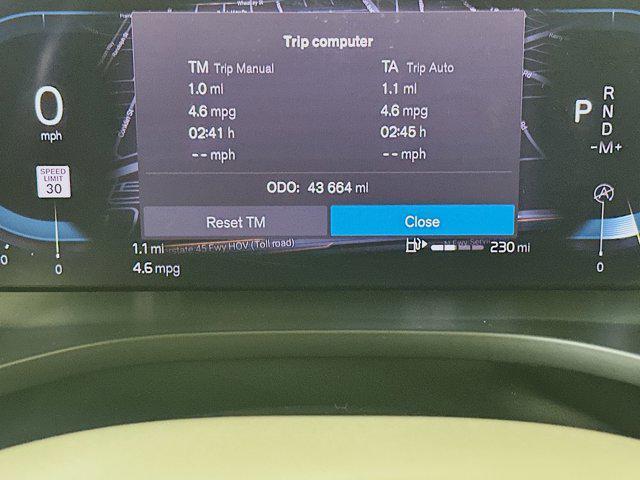 used 2024 Volvo XC60 car, priced at $29,987