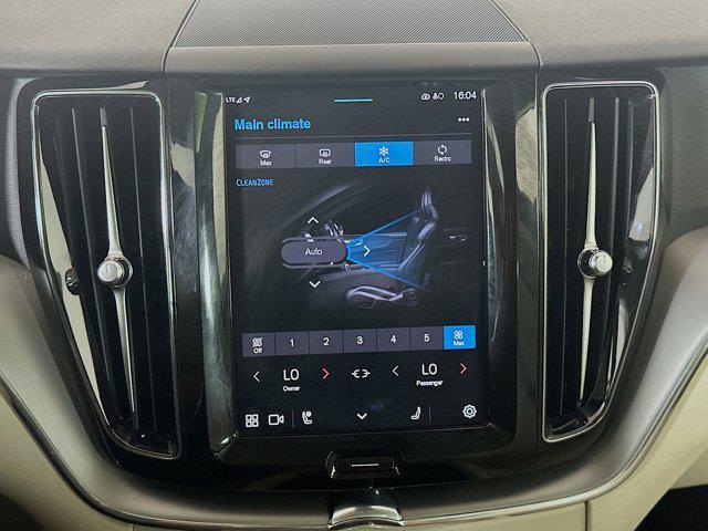 used 2024 Volvo XC60 car, priced at $29,987