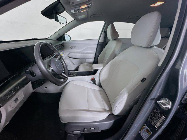 used 2024 Hyundai Kona car, priced at $19,297
