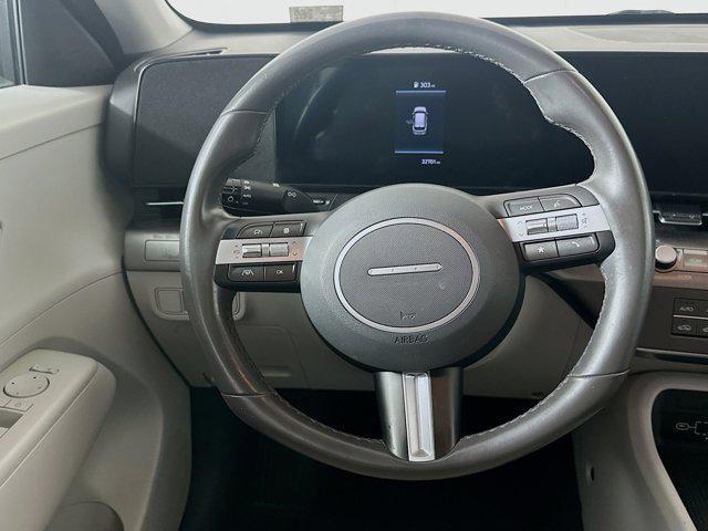 used 2024 Hyundai Kona car, priced at $19,297