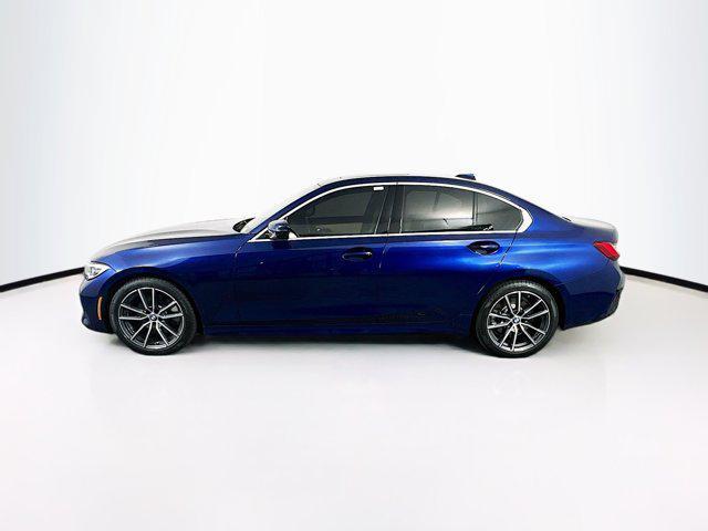 used 2019 BMW 330 car, priced at $21,999