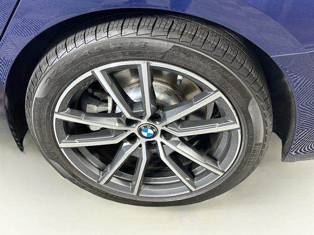 used 2019 BMW 330 car, priced at $21,999