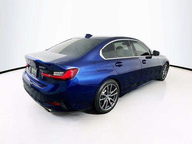 used 2019 BMW 330 car, priced at $21,999