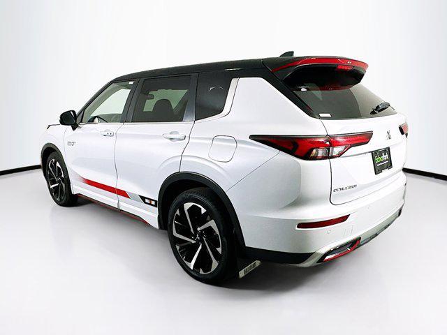 used 2024 Mitsubishi Outlander PHEV car, priced at $29,697
