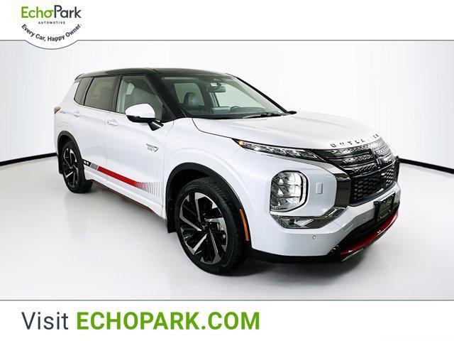 used 2024 Mitsubishi Outlander PHEV car, priced at $29,697