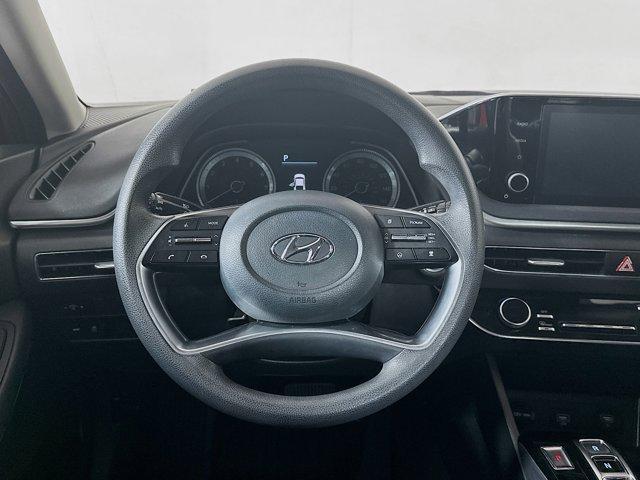 used 2021 Hyundai Sonata car, priced at $19,589