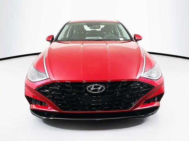 used 2021 Hyundai Sonata car, priced at $19,589