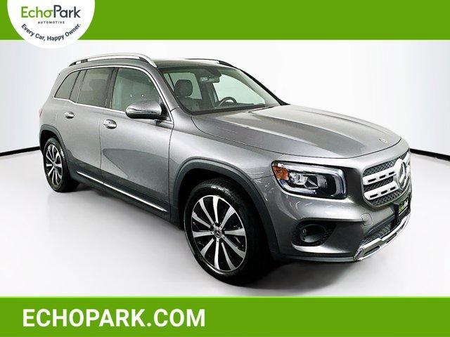 used 2023 Mercedes-Benz GLB 250 car, priced at $35,109