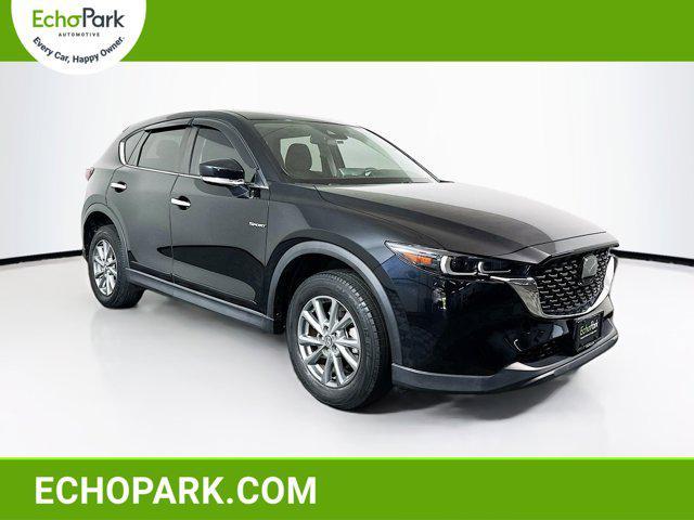 used 2022 Mazda CX-5 car, priced at $21,889