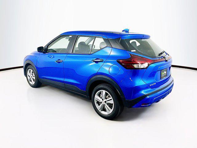 used 2022 Nissan Kicks car, priced at $15,889