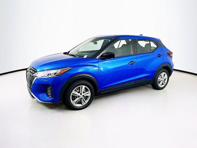 used 2022 Nissan Kicks car, priced at $15,889