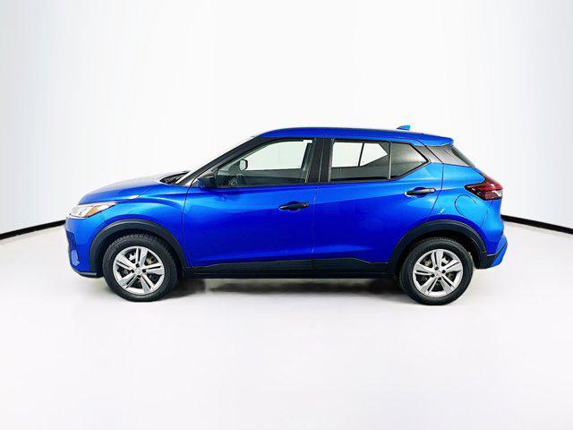 used 2022 Nissan Kicks car, priced at $15,889