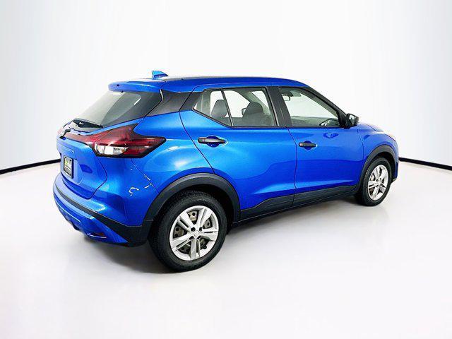 used 2022 Nissan Kicks car, priced at $15,889