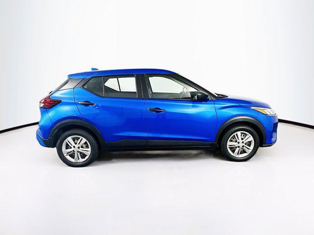 used 2022 Nissan Kicks car, priced at $15,889