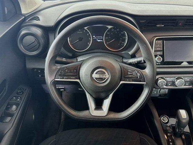 used 2022 Nissan Kicks car, priced at $15,889