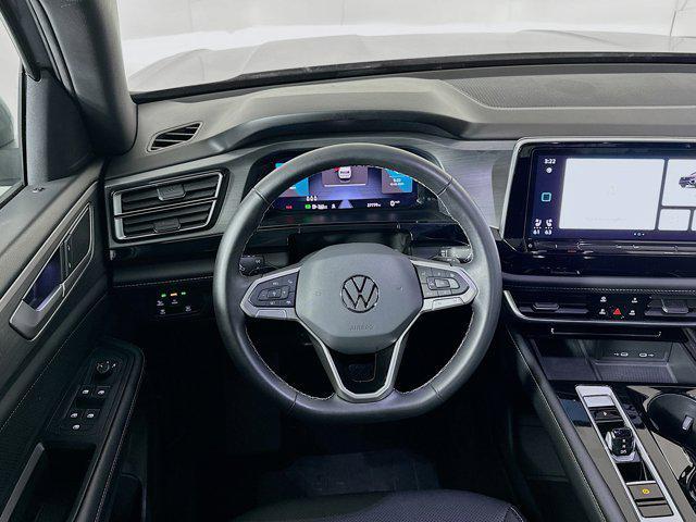 used 2024 Volkswagen Atlas Cross Sport car, priced at $32,109