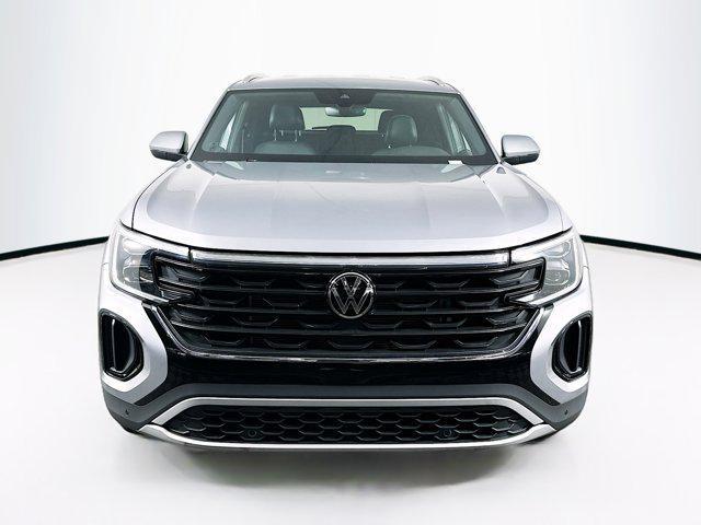 used 2024 Volkswagen Atlas Cross Sport car, priced at $32,109