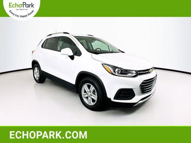 used 2021 Chevrolet Trax car, priced at $16,889