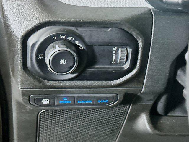 used 2024 Jeep Wrangler 4xe car, priced at $31,997