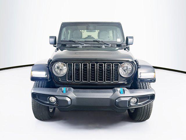 used 2024 Jeep Wrangler 4xe car, priced at $31,997