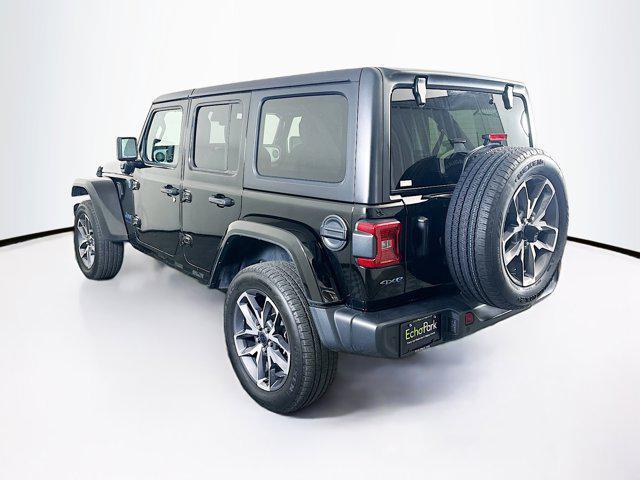 used 2024 Jeep Wrangler 4xe car, priced at $31,997