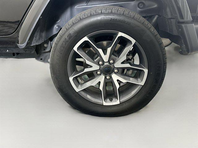 used 2024 Jeep Wrangler 4xe car, priced at $31,997