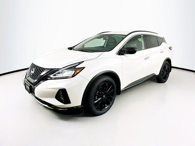 used 2023 Nissan Murano car, priced at $24,109