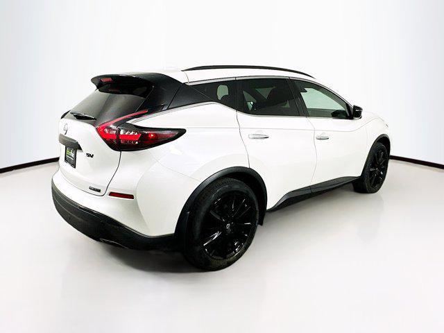 used 2023 Nissan Murano car, priced at $24,109