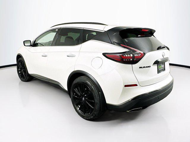 used 2023 Nissan Murano car, priced at $24,109