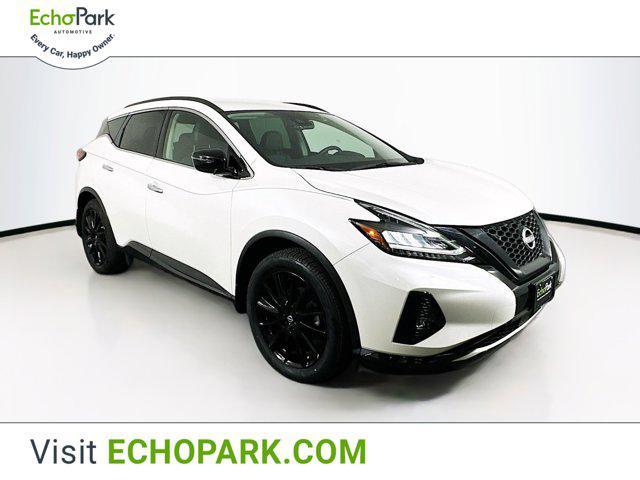 used 2023 Nissan Murano car, priced at $24,109