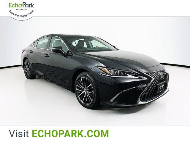 used 2022 Lexus ES 350 car, priced at $35,889