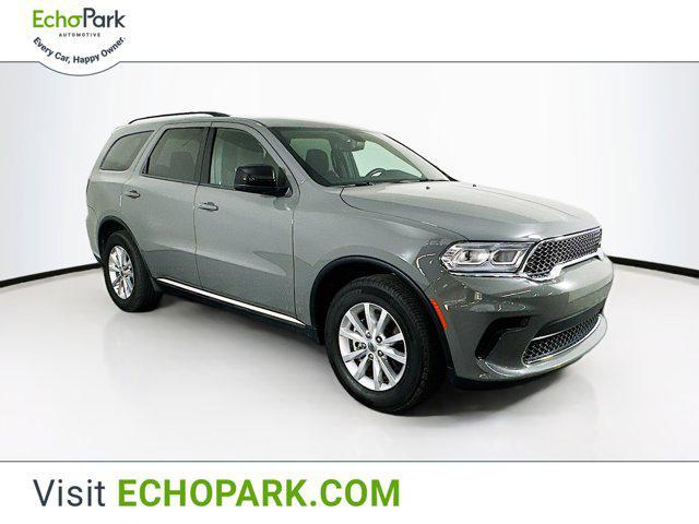 used 2023 Dodge Durango car, priced at $23,489