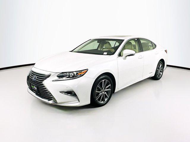 used 2017 Lexus ES 300h car, priced at $22,997