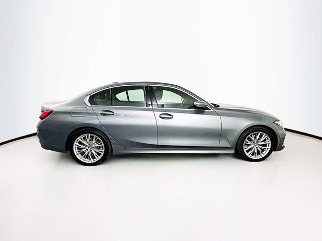 used 2024 BMW 330 car, priced at $29,497