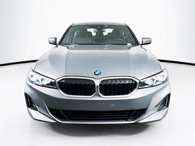 used 2024 BMW 330 car, priced at $29,497