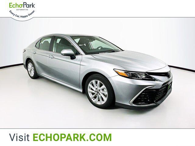 used 2024 Toyota Camry car, priced at $21,697