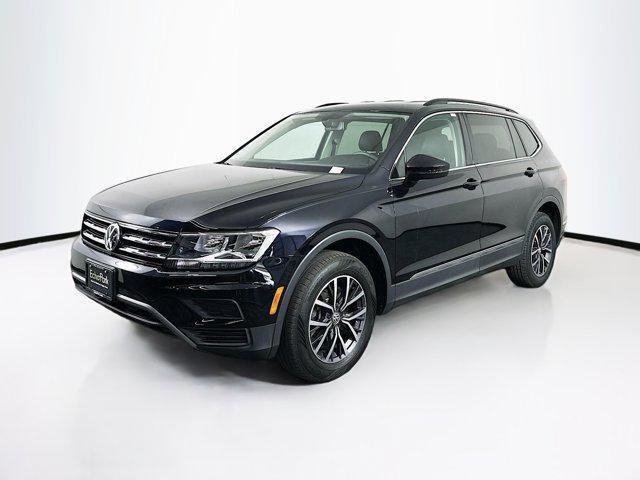 used 2020 Volkswagen Tiguan car, priced at $19,109