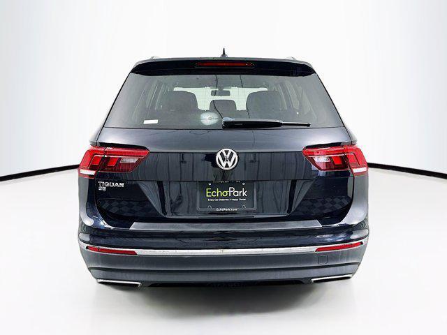 used 2020 Volkswagen Tiguan car, priced at $19,109