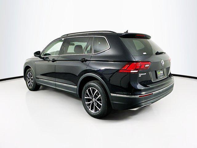 used 2020 Volkswagen Tiguan car, priced at $19,109