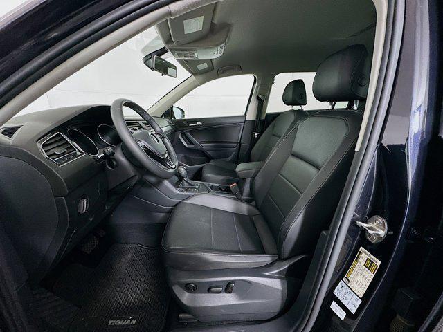 used 2020 Volkswagen Tiguan car, priced at $19,109